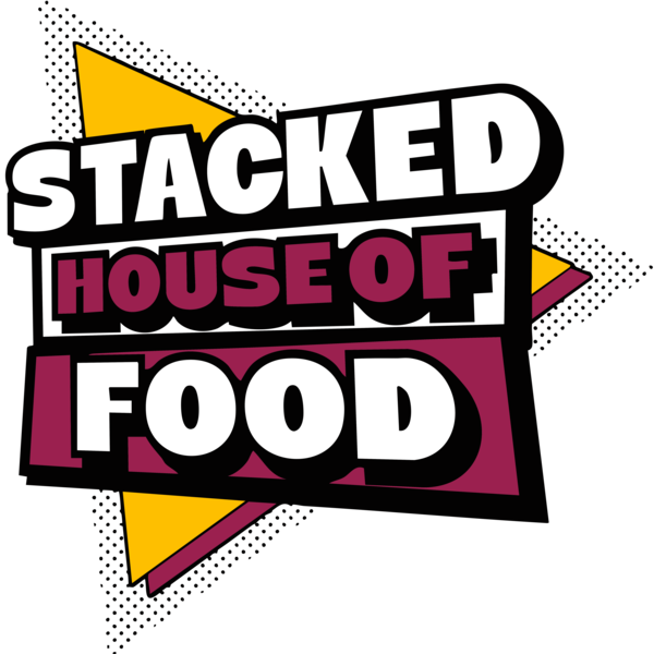 Stacked House of Food